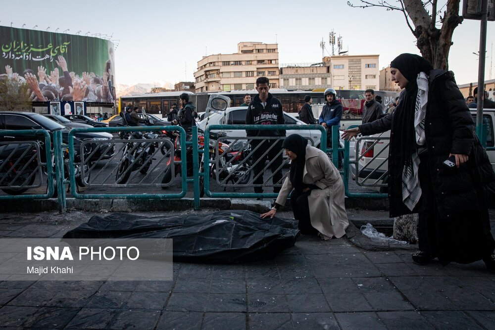 روز چهارم جنگ / آخرین اخبار مقاومت ملی ایرانیان در برابر تجاوز آمریکایی صهیونی/ بروزرسانی می شود روز چهارم جنگ / آخرین اخبار مقاومت ملی ایرانیان در برابر تجاوز آمریکایی صهیونی/ بروزرسانی می شود