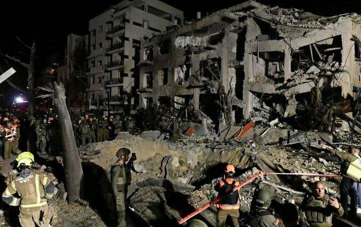 روز پنجم جنگ/ آخرین اخبار مقاومت ملی ایرانیان در برابر تجاوز آمریکایی صهیونی/ بروزرسانی می شود