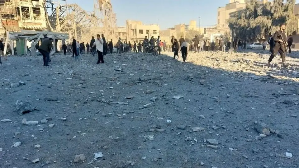 روز پنجم جنگ/ آخرین اخبار مقاومت ملی ایرانیان در برابر تجاوز آمریکایی صهیونی/ بروزرسانی می شود