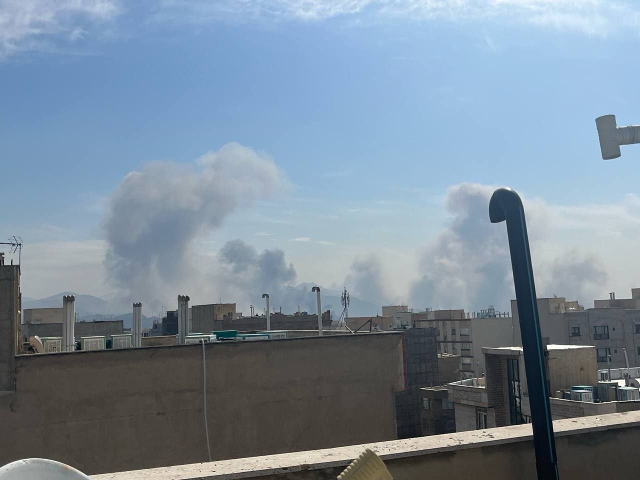 روز پنجم جنگ/ آخرین اخبار مقاومت ملی ایرانیان در برابر تجاوز آمریکایی صهیونی/ بروزرسانی می شود