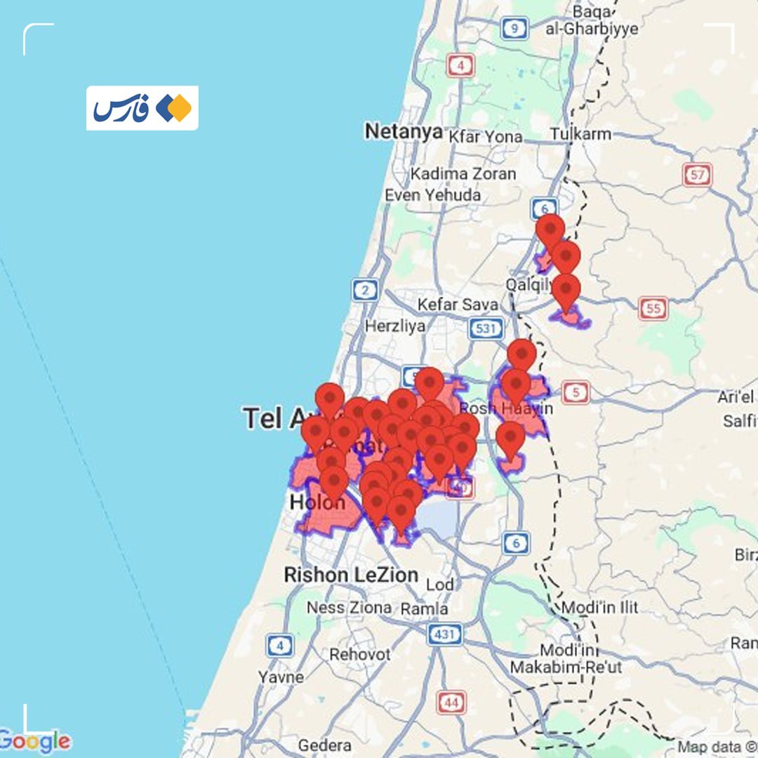 روز پنجم جنگ/ آخرین اخبار مقاومت ملی ایرانیان در برابر تجاوز آمریکایی صهیونی/ بروزرسانی می شود