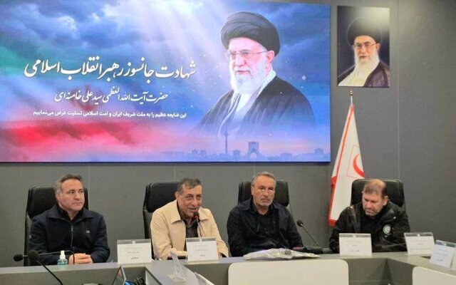 روز پنجم جنگ/ آخرین اخبار مقاومت ملی ایرانیان در برابر تجاوز آمریکایی صهیونی/ بروزرسانی می شود