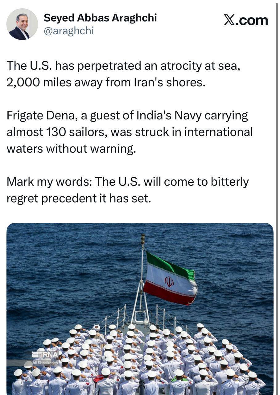 روز ششم جنگ/ آخرین اخبار مقاومت ملی ایرانیان در برابر تجاوز آمریکایی صهیونی/سپاه: حملات به دشمن، شدیدتر و گسترده&zwnj;تر می&zwnj;شود/ بروزرسانی می شود