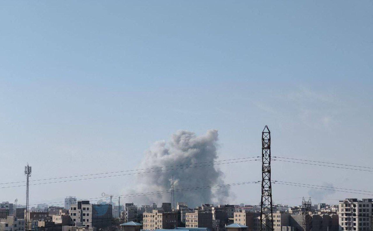 روز ششم جنگ/ آخرین اخبار مقاومت ملی ایرانیان در برابر تجاوز آمریکایی صهیونی/سپاه: حملات به دشمن، شدیدتر و گسترده&zwnj;تر می&zwnj;شود/ بروزرسانی می شود