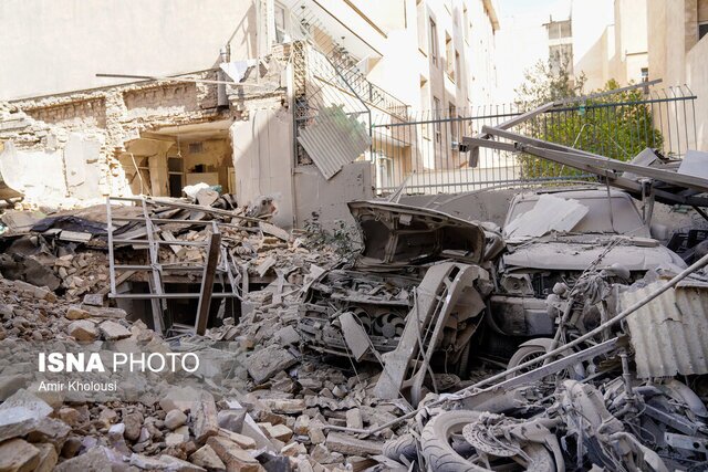 روز ششم جنگ/ آخرین اخبار مقاومت ملی ایرانیان در برابر تجاوز آمریکایی صهیونی/سپاه: حملات به دشمن، شدیدتر و گسترده&zwnj;تر می&zwnj;شود/ بروزرسانی می شود