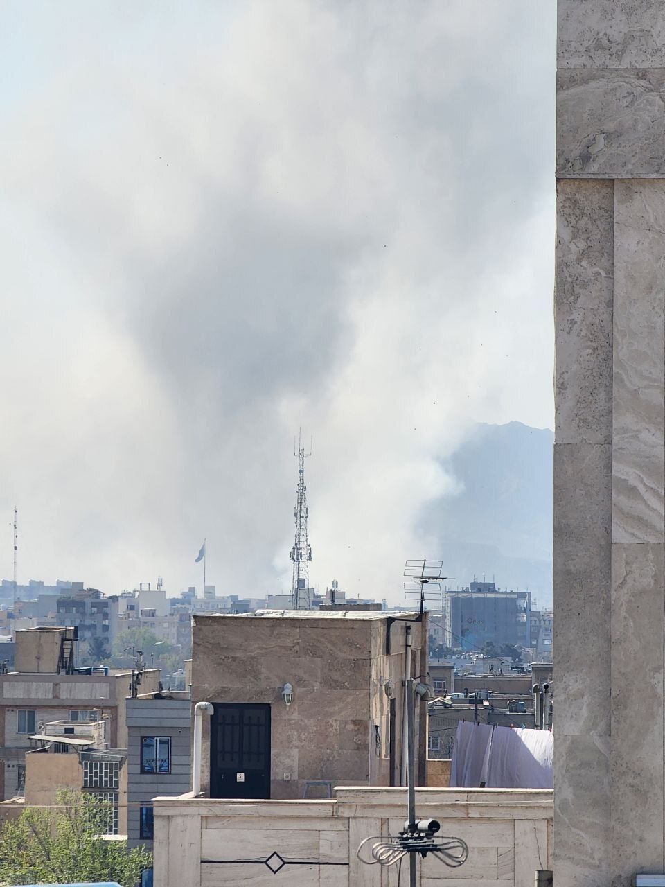 روز ششم جنگ/ آخرین اخبار مقاومت ملی ایرانیان در برابر تجاوز آمریکایی صهیونی/سپاه: حملات به دشمن، شدیدتر و گسترده&zwnj;تر می&zwnj;شود/ بروزرسانی می شود