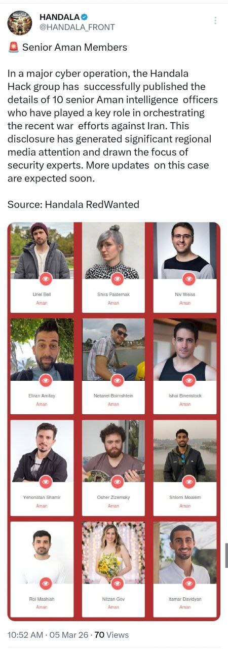 روز ششم جنگ/ آخرین اخبار مقاومت ملی ایرانیان در برابر تجاوز آمریکایی صهیونی/سپاه: حملات به دشمن، شدیدتر و گسترده&zwnj;تر می&zwnj;شود/ بروزرسانی می شود