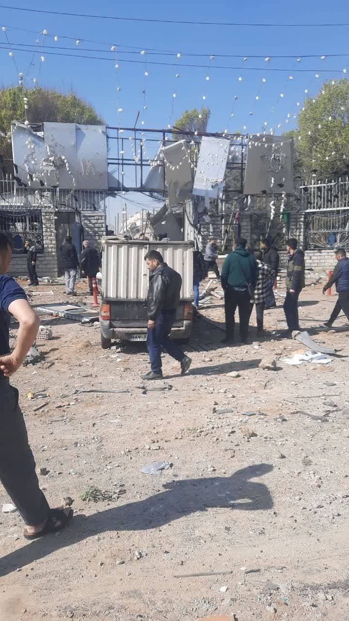 روز ششم جنگ/ آخرین اخبار مقاومت ملی ایرانیان در برابر تجاوز آمریکایی صهیونی/سپاه: حملات به دشمن، شدیدتر و گسترده&zwnj;تر می&zwnj;شود/ بروزرسانی می شود