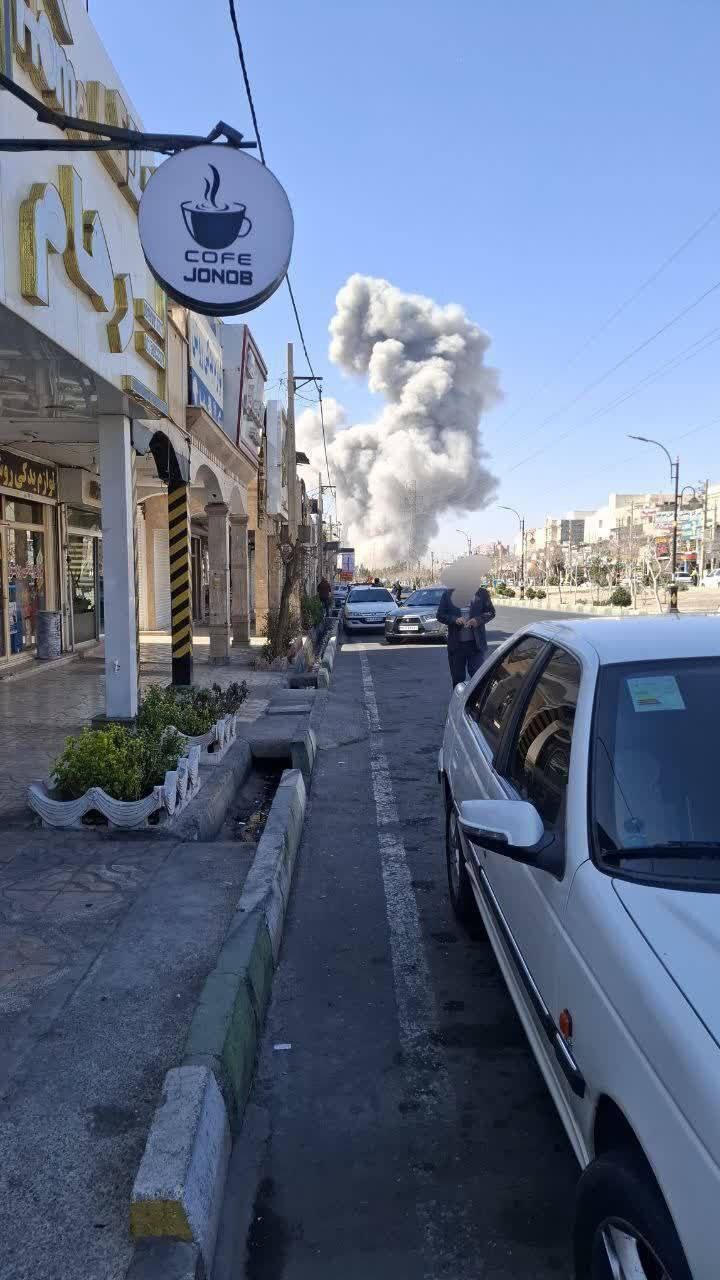 روز ششم جنگ/ آخرین اخبار مقاومت ملی ایرانیان در برابر تجاوز آمریکایی صهیونی/سپاه: حملات به دشمن، شدیدتر و گسترده&zwnj;تر می&zwnj;شود/ بروزرسانی می شود