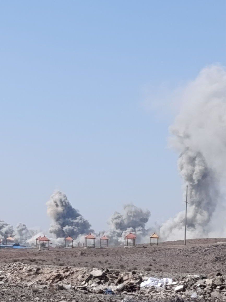 روز ششم جنگ/ آخرین اخبار مقاومت ملی ایرانیان در برابر تجاوز آمریکایی صهیونی/سپاه: حملات به دشمن، شدیدتر و گسترده&zwnj;تر می&zwnj;شود/ بروزرسانی می شود