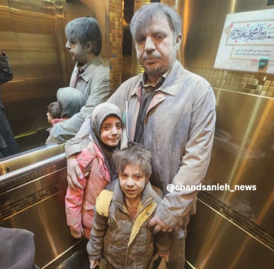 روز ششم جنگ/ آخرین اخبار مقاومت ملی ایرانیان در برابر تجاوز آمریکایی صهیونی/سپاه: حملات به دشمن، شدیدتر و گسترده&zwnj;تر می&zwnj;شود/ بروزرسانی می شود