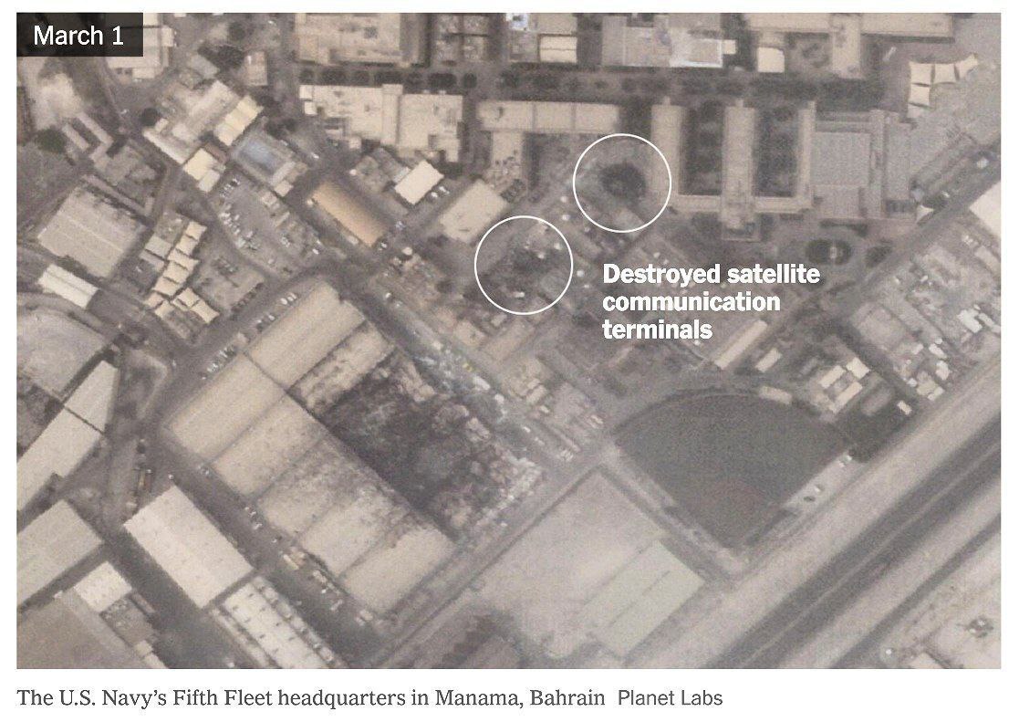 روز ششم جنگ/ آخرین اخبار مقاومت ملی ایرانیان در برابر تجاوز آمریکایی صهیونی/سپاه: حملات به دشمن، شدیدتر و گسترده&zwnj;تر می&zwnj;شود/ بروزرسانی می شود
