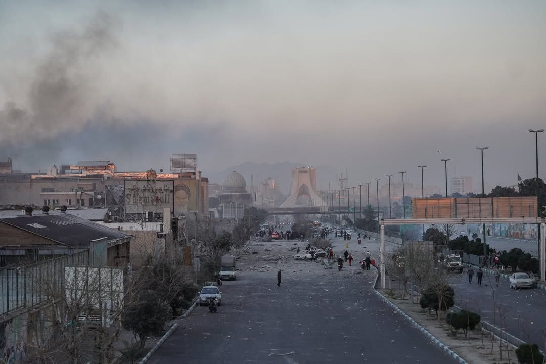 روز ششم جنگ/ آخرین اخبار مقاومت ملی ایرانیان در برابر تجاوز آمریکایی صهیونی/سپاه: حملات به دشمن، شدیدتر و گسترده&zwnj;تر می&zwnj;شود/ بروزرسانی می شود