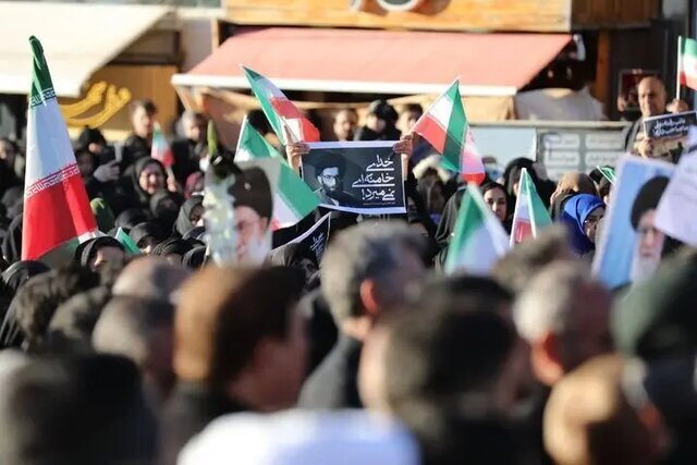 روز ششم جنگ/ آخرین اخبار مقاومت ملی ایرانیان در برابر تجاوز آمریکایی صهیونی/سپاه: حملات به دشمن، شدیدتر و گسترده&zwnj;تر می&zwnj;شود/ بروزرسانی می شود