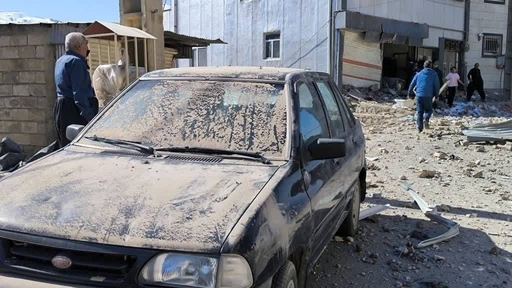 روز ششم جنگ/ آخرین اخبار مقاومت ملی ایرانیان در برابر تجاوز آمریکایی صهیونی/سپاه: حملات به دشمن، شدیدتر و گسترده&zwnj;تر می&zwnj;شود/ بروزرسانی می شود