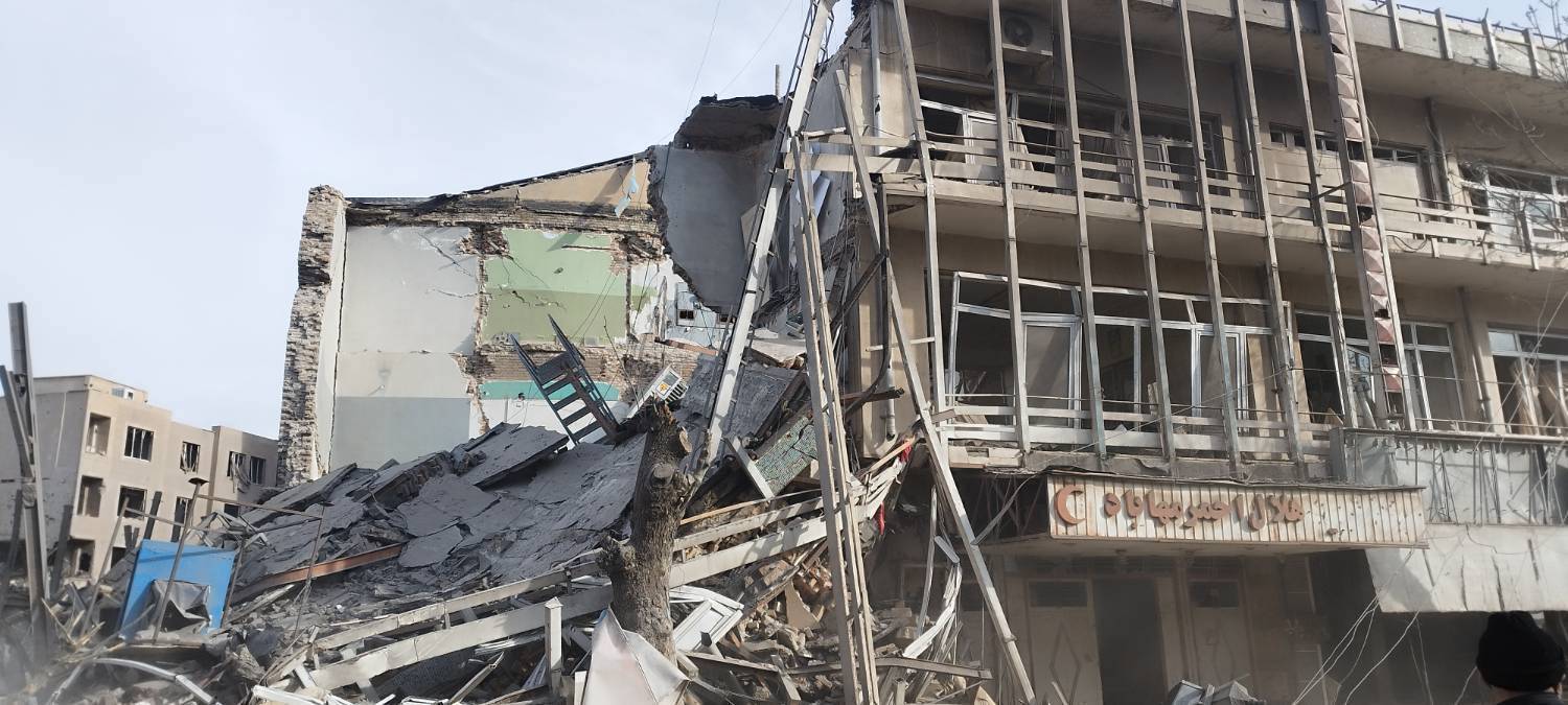 روز هفتم جنگ/ آخرین اخبار مقاومت ملی ایرانیان در برابر تجاوز آمریکایی صهیونی/ موج بیست&zwnj;ویکم وعده صادق ۴ با شلیک موشک&zwnj;های خیبر