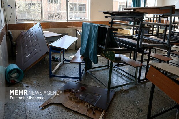 روز هفتم جنگ/ آخرین اخبار مقاومت ملی ایرانیان در برابر تجاوز آمریکایی صهیونی/ موج بیست&zwnj;ویکم وعده صادق ۴ با شلیک موشک&zwnj;های خیبر