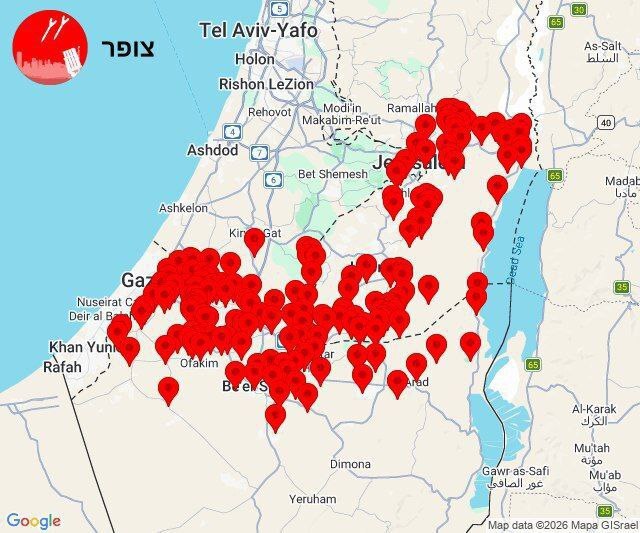 روز هشتم/ آخرین اخبار مقاومت ملی ایرانیان در برابر تجاوز آمریکایی صهیونی/ موج بیست و سوم وعده صادق ۴/بروزرسانی می شود