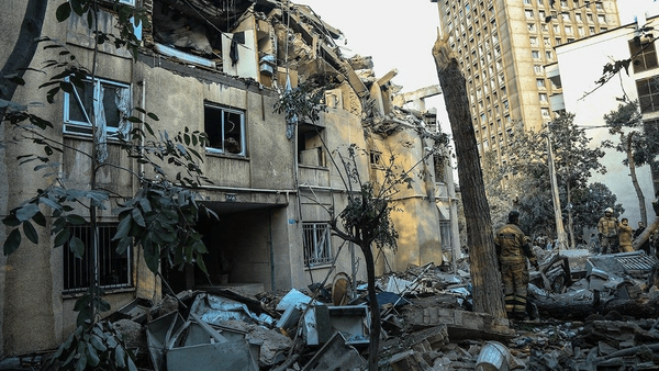 روز نهم / شاهکار موشک های ایران در سرزمین های اشغالی/پهپادها و موشک&zwnj;های نقطه&zwnj;زن؛ برگ برنده ایران/ به روزرسانی می شود