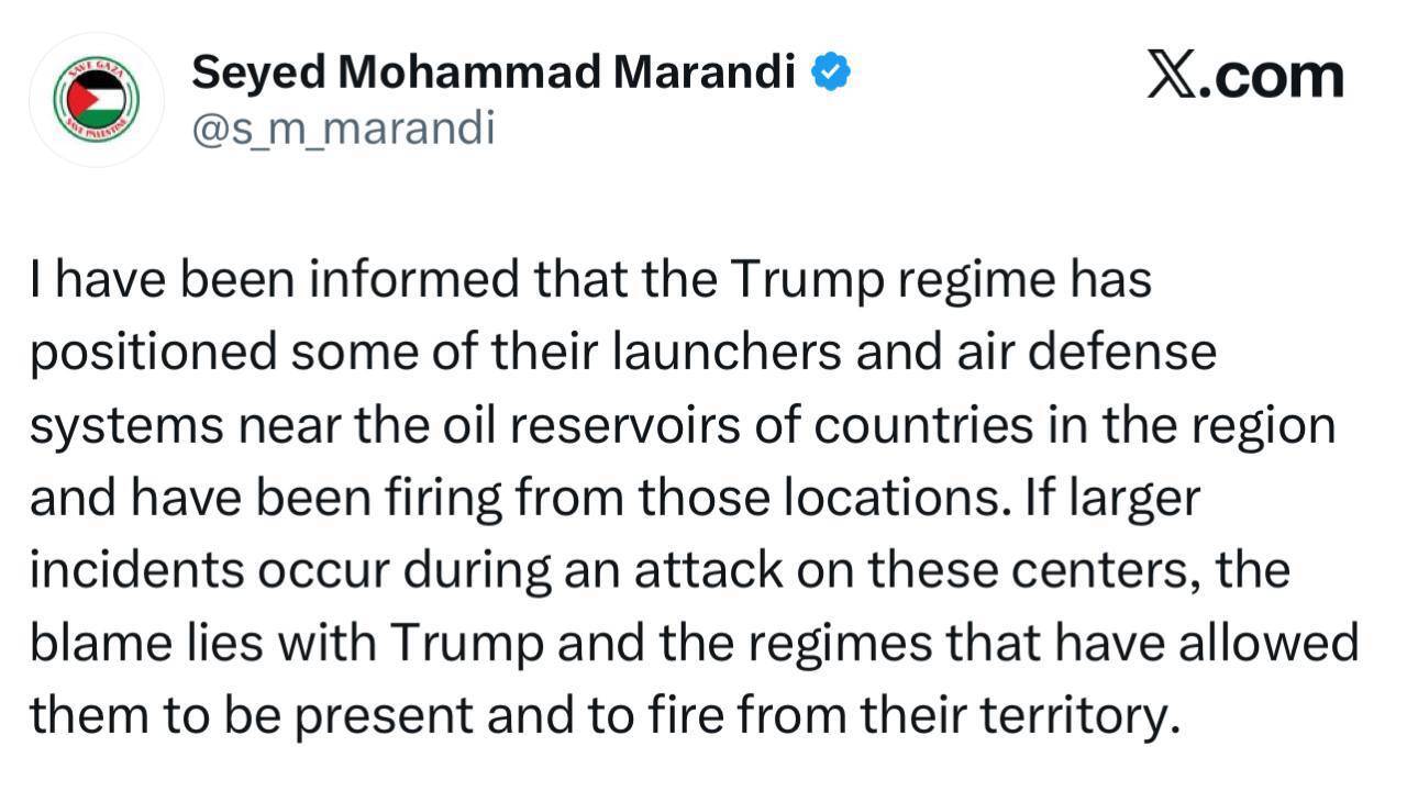 روز دهم/ ادامه جنگ حق و باطل و جنگ ظالم و مظلوم/ واکنش&zwnj;&zwj;&zwnj;ها به معرفی سومین رهبر جمهوری اسلامی ایران/ موج سی&zwnj;ام عملیات وعده صادق ۴ / به&zwnj;روز رسانی می&zwnj;شود