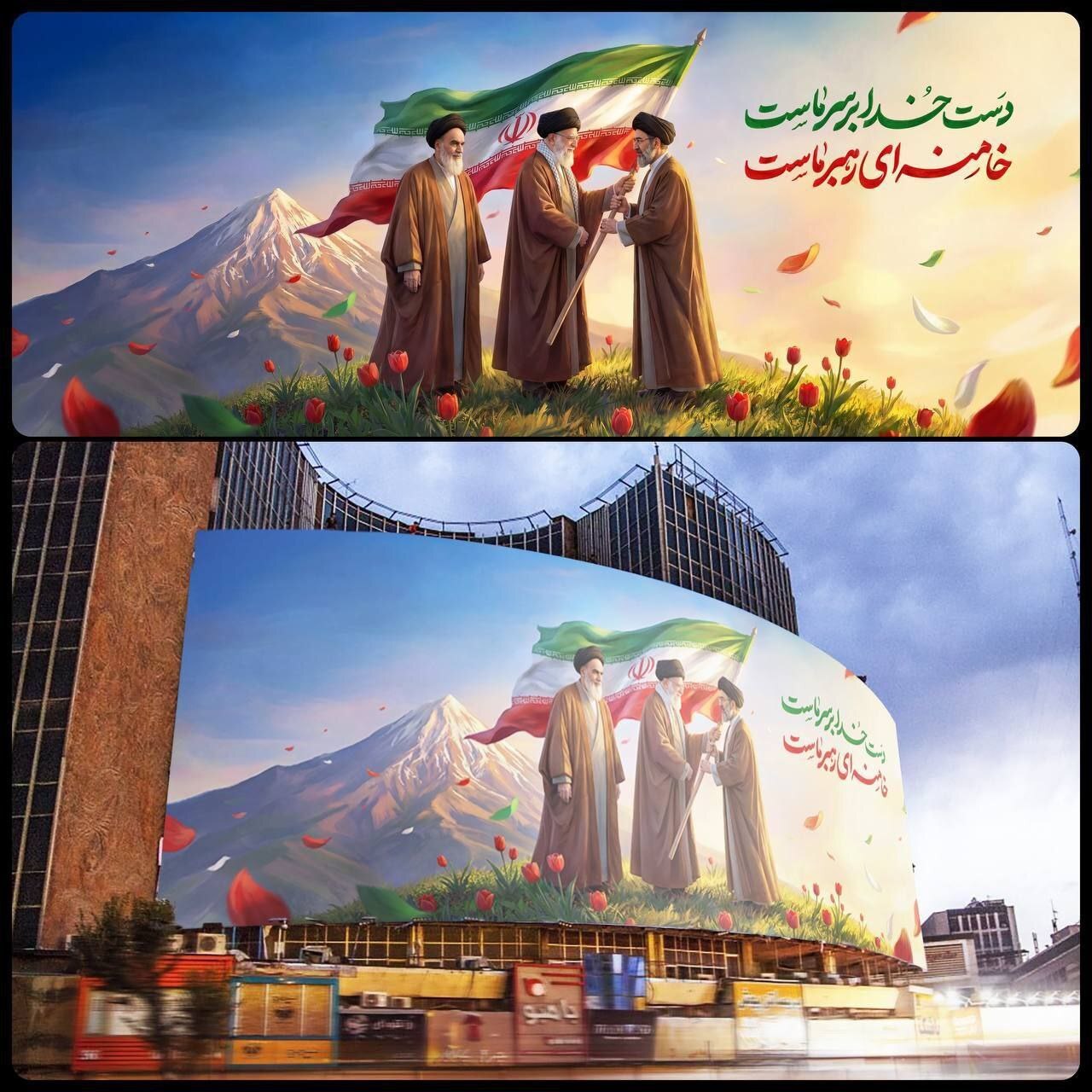 روز یازدهم جنگ/وعده صادق ۴ به موج ۳۳ رسید/غریب&zwnj;آبادی: جنگ وقتی تمام می&zwnj;شود که ایران بخواهد/بروزرسانی می شود