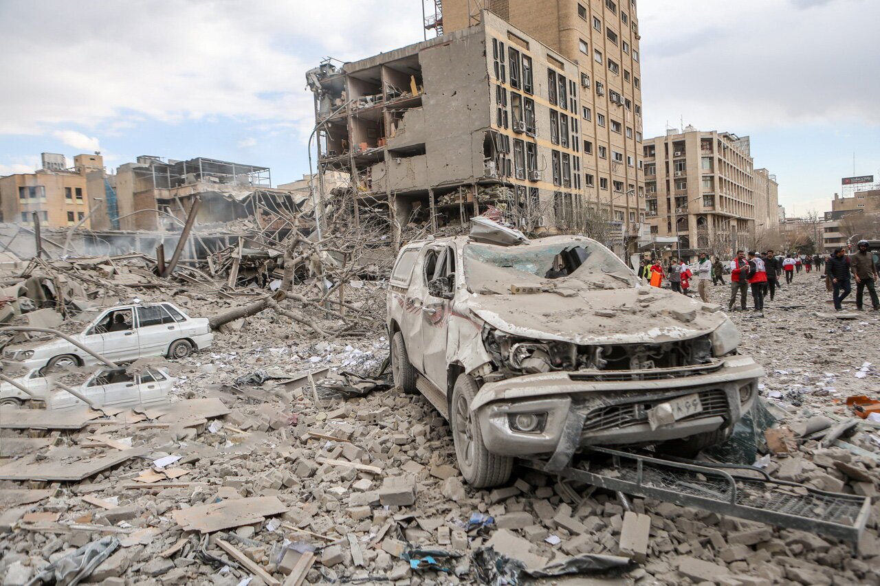 روز یازدهم جنگ/وعده صادق ۴ به موج ۳۳ رسید/غریب&zwnj;آبادی: جنگ وقتی تمام می&zwnj;شود که ایران بخواهد/بروزرسانی می شود