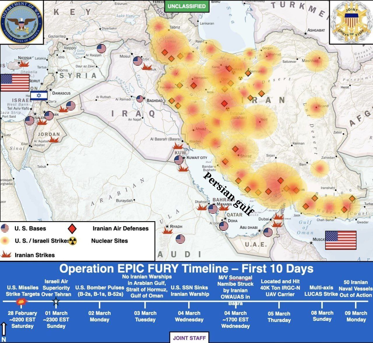 روز یازدهم جنگ/وعده صادق ۴ به موج ۳۳ رسید/غریب&zwnj;آبادی: جنگ وقتی تمام می&zwnj;شود که ایران بخواهد/بروزرسانی می شود