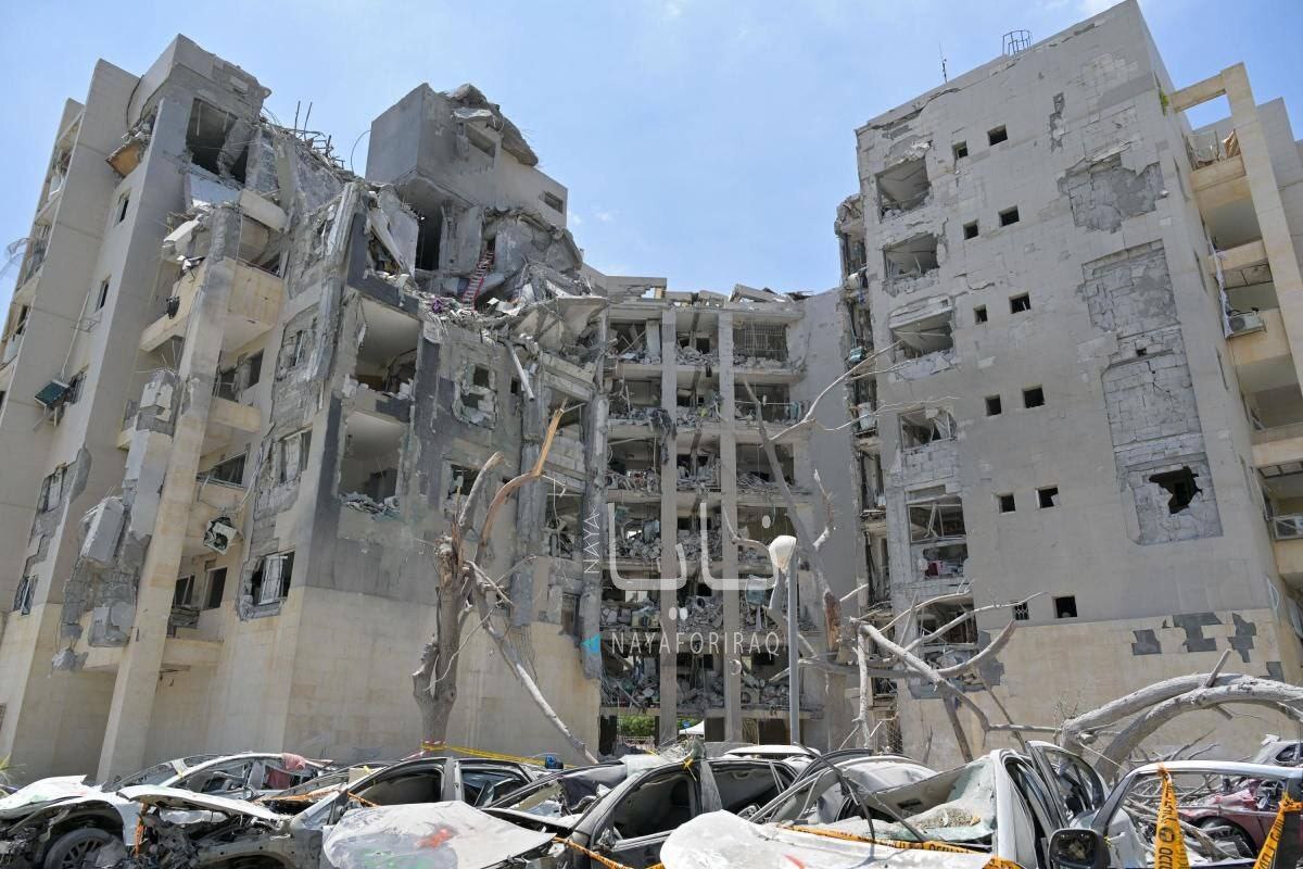 روز سیزدهم/اجرای موج چهلم وعده صادق ۴/آوار موج هماهنگ پهپادی و موشکی ایران و حزب&zwnj;الله بر سر اسرائیل/بروزرسانی می&zwnj;شود