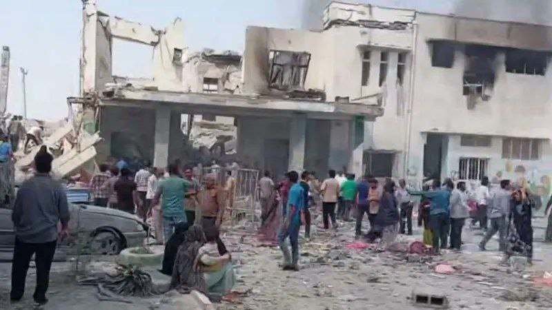 روز سیزدهم/اجرای موج چهلم وعده صادق ۴/آوار موج هماهنگ پهپادی و موشکی ایران و حزب&zwnj;الله بر سر اسرائیل/بروزرسانی می&zwnj;شود