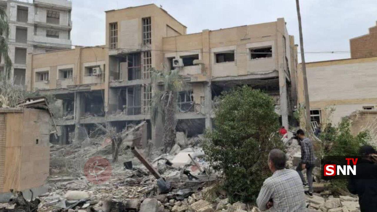 روز سیزدهم/اجرای موج چهلم وعده صادق ۴/آوار موج هماهنگ پهپادی و موشکی ایران و حزب&zwnj;الله بر سر اسرائیل/بروزرسانی می&zwnj;شود