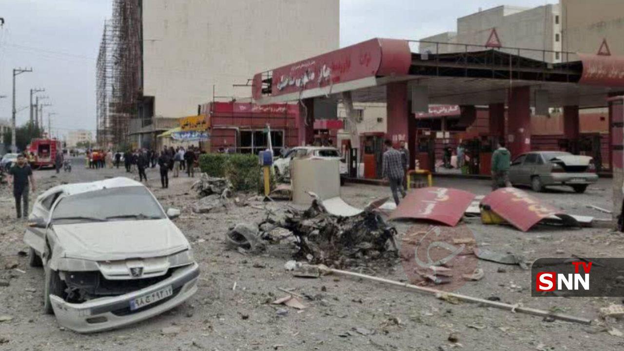 روز سیزدهم/اجرای موج چهلم وعده صادق ۴/آوار موج هماهنگ پهپادی و موشکی ایران و حزب&zwnj;الله بر سر اسرائیل/بروزرسانی می&zwnj;شود