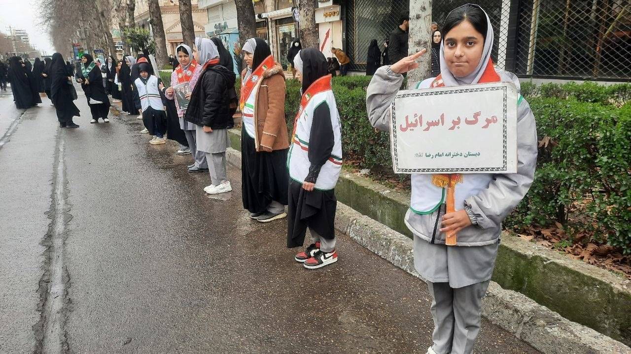 آغاز حماسه ای دیگر در ایران اسلامی؛راهپیمایی روز جهانی قدس ۱۴۰۴