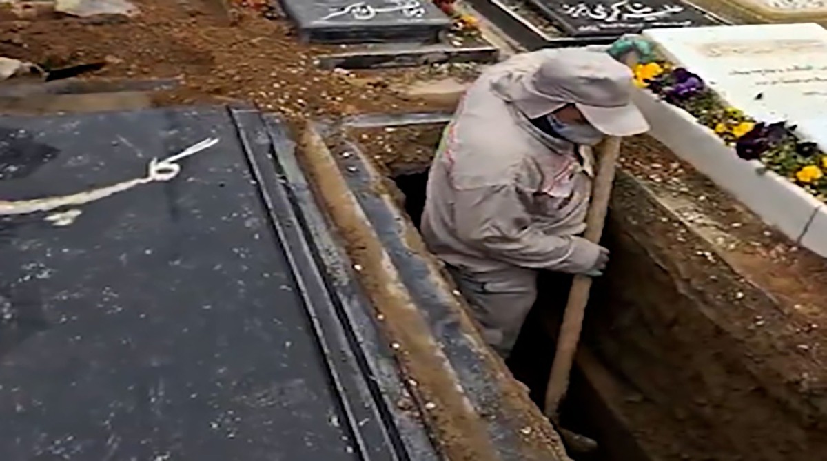 حمید هیراد همسایه گلپا شد