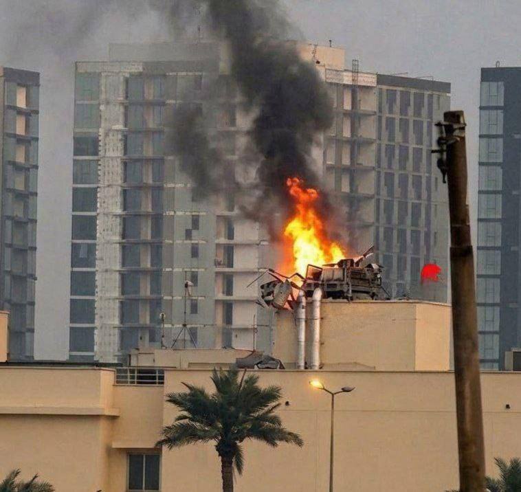 روز پانزدهم/ محل اختفای فرماندهان ارتش رژیم صهیونی هدف موشکهای ایرانی/ حمله به مقر کومله و پایگاه نواتیم/ بروزرسانی می شود روز پانزدهم/ محل اختفای فرماندهان ارتش رژیم صهیونی هدف موشکهای ایرانی/ حمله به مقر کومله و پایگاه نواتیم/ بروزرسانی می شود