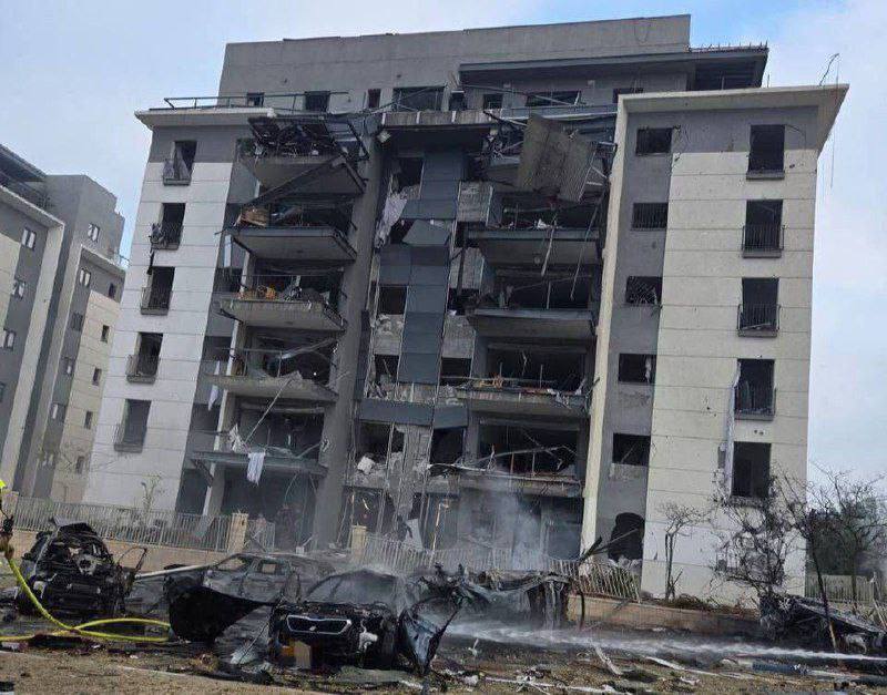 روز پانزدهم/ محل اختفای فرماندهان ارتش رژیم صهیونی هدف موشکهای ایرانی/ حمله به مقر کومله و پایگاه نواتیم/ بروزرسانی می شود روز پانزدهم/ محل اختفای فرماندهان ارتش رژیم صهیونی هدف موشکهای ایرانی/ حمله به مقر کومله و پایگاه نواتیم/ بروزرسانی می شود