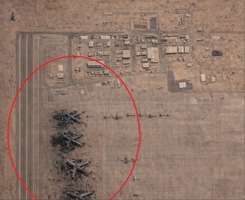 روز پانزدهم/ حمله به پایگاههای آمریکایی الظفره،شیخ عیسی العدیری/ حمله به مقر کومله و پایگاه نواتیم/ بروزرسانی می شود روز پانزدهم/ حمله به پایگاههای آمریکایی الظفره،شیخ عیسی العدیری/ حمله به مقر کومله و پایگاه نواتیم/ بروزرسانی می شود