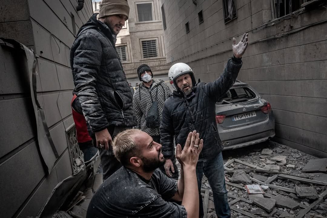 روز شانزدهم/دشمن با پهپاد کپی&zwnj;شده به اهداف غیرموجه همسایگان حمله می&zwnj;کند/ بروزرسانی می شود