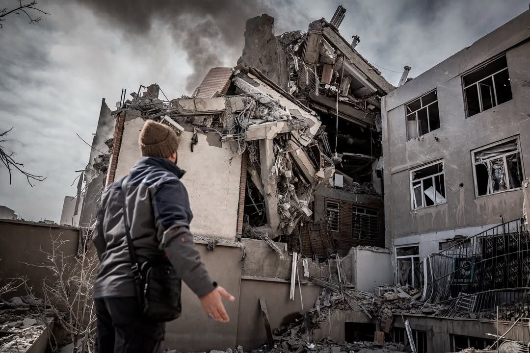 روز شانزدهم/دشمن با پهپاد کپی&zwnj;شده به اهداف غیرموجه همسایگان حمله می&zwnj;کند/ بروزرسانی می شود