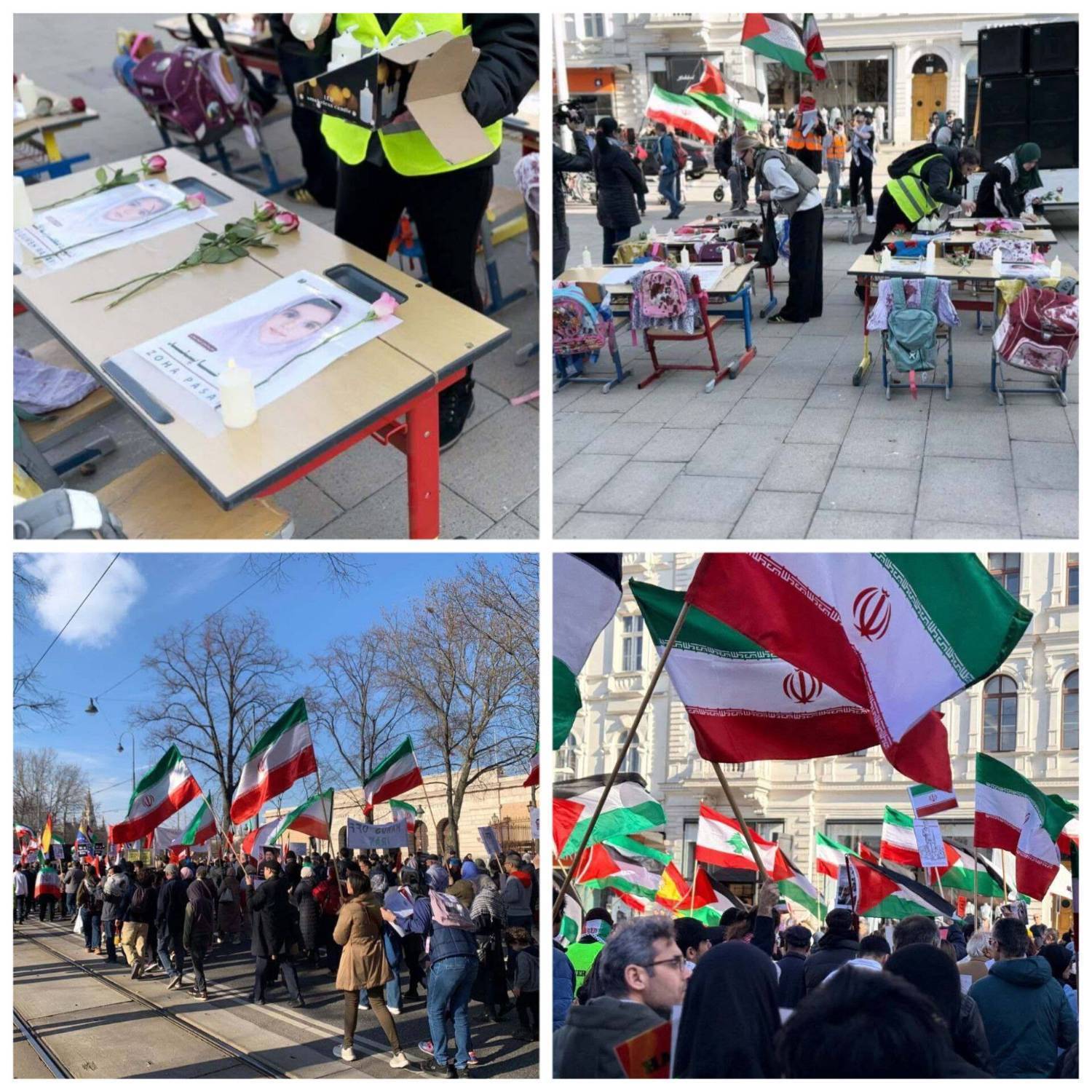 روز شانزدهم/موج ۵۴ عملیات وعده صادق ۴/شلیک موشک استراتژیک و سوخت جامد سجیل علیه مراکز عملیات هواپایه رژیم / بروزرسانی می شود