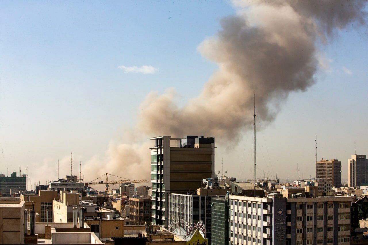 روز شانزدهم/موج ۵۴ عملیات وعده صادق ۴/شلیک موشک استراتژیک و سوخت جامد سجیل علیه مراکز عملیات هواپایه رژیم / بروزرسانی می شود