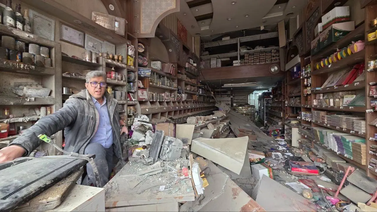 روز هفدهم/جزئیات موج پنجاه و پنجم عملیات وعده صادق ۴/ مراکز تولید تسلیحات نظامی هوافضا (IAI) و مراکز پشتیبانی سوخت رسان هوایی هدف موشکهای ایرانی / بروزرسانی می شود