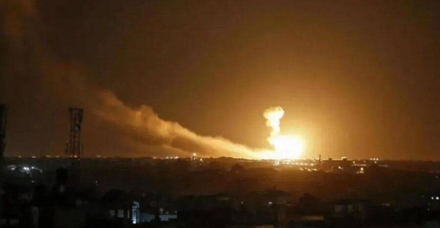 روز هجدهم/بیش از ۸۰ درصد از رادارهای راهبردی، نقاط کلیدی، مهم و حیاتی پایگاه&zwnj;های تروریست&zwnj;های آمریکایی منهدم شد/بروزرسانی می شود