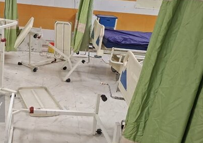 روز هجدهم/موج ۵۷ عملیات وعده صادق۴/ هدف قرار دادن زیرساخت&zwnj;های ارتباط فرماندهی و کنترل و دفاع موشکی صهیونیستها/بروزرسانی می شود