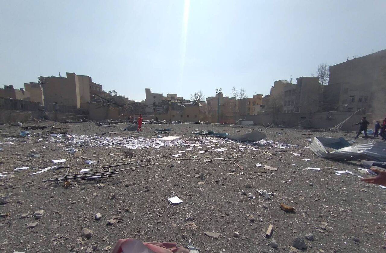 روز هجدهم/موج 58 وعده صادق ۴/ تقدیم به همه کودکان شهید خصوصا کودکان مدرسه میناب و خردسال ترین شهید جنگ رمضان