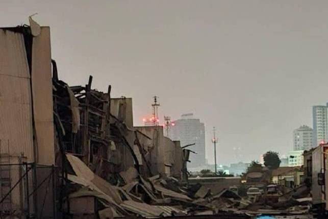 روز نوزدهم/ورود وعده صادق ۴ به موج شصت و یکم، تخریب گسترده در تل&zwnj;آویو و شهادت علی لاریجانی/ بروزرسانی می شود...