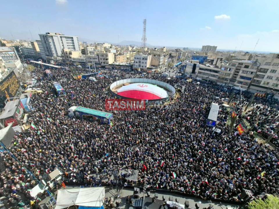 روز نوزدهم/ورود وعده صادق ۴ به موج شصت و یکم، تخریب گسترده در تل&zwnj;آویو و شهادت علی لاریجانی/ بروزرسانی می شود...