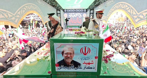 روز نوزدهم/ورود وعده صادق ۴ به موج شصت و یکم، تخریب گسترده در تل&zwnj;آویو و شهادت علی لاریجانی/ بروزرسانی می شود...