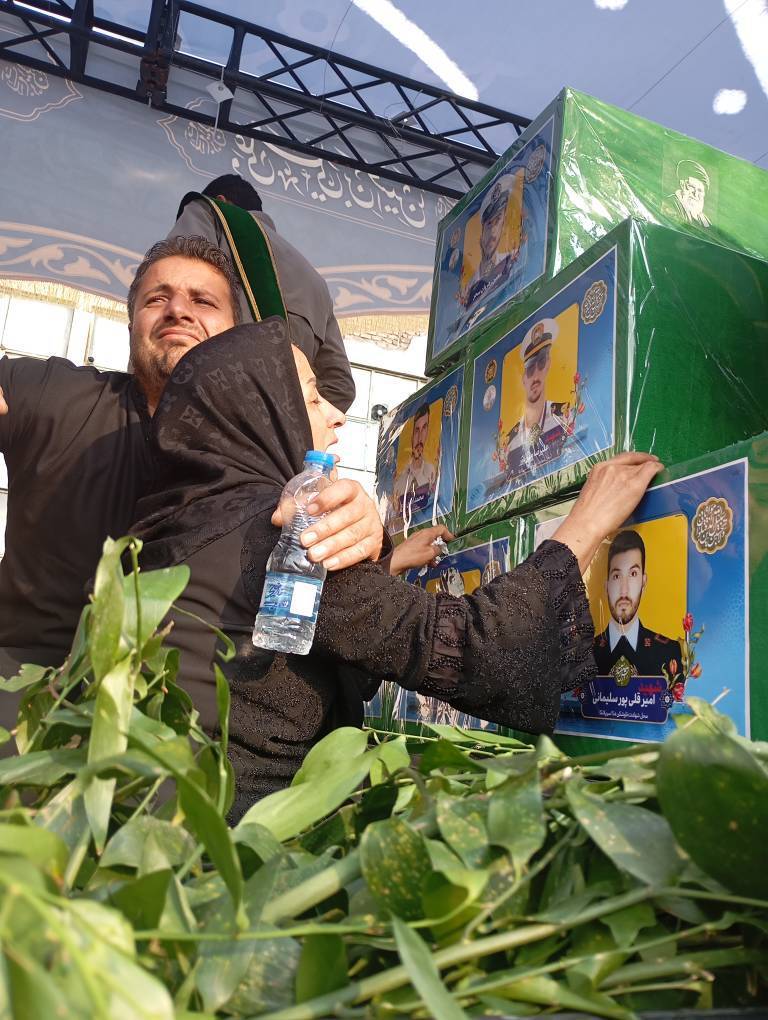 روز نوزدهم/ورود وعده صادق ۴ به موج شصت و یکم، تخریب گسترده در تل&zwnj;آویو و شهادت علی لاریجانی/ بروزرسانی می شود...