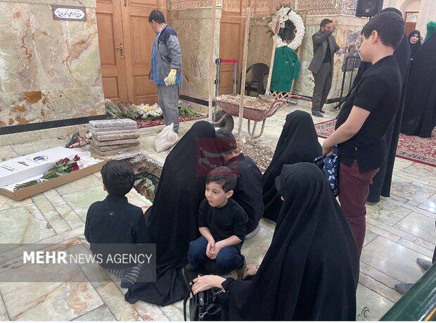 روز بیستم/موج جدید حملات به تل&zwnj;آویو/پاسخ متقابل نیروهای مسلح تاسیسات آمریکایی را به آتش کشید/ بروزرسانی می شود