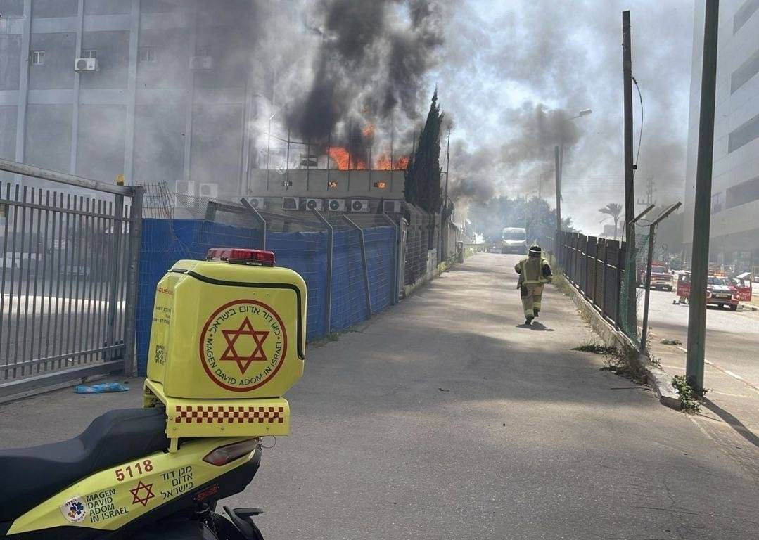 روز بیست و یکم/ اجرای موج ۶۶ به وقت حاج قاسم/تهاجم فراگیر ایران به اراضی اشغالی با 5سامانه فوقسنگین و چندکلاهکه/ بروزرسانی می شود روز بیست و یکم/ اجرای موج ۶۶ به وقت حاج قاسم/تهاجم فراگیر ایران به اراضی اشغالی با 5سامانه فوقسنگین و چندکلاهکه/ بروزرسانی می شود